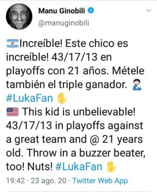 Se llev� todos los clicks