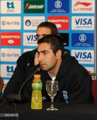 Quinteros: �El objetivo principal es ganar la Liga�