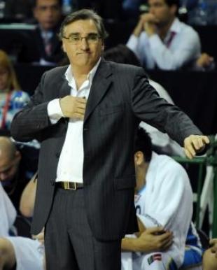 �Me preparo como si Nocioni no fuese a estar�