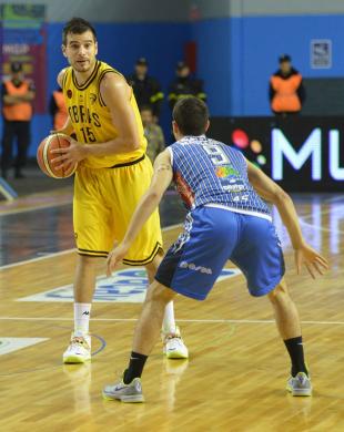 Obras sac� pecho en Mar del Plata y se meti� en el Super 4