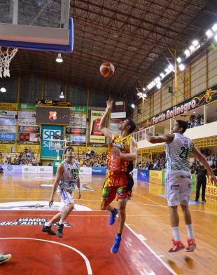 Lescano: �Ganamos un partido complicado"