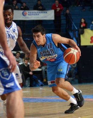 Bah�a Basket sum� otro buen triunfo de local