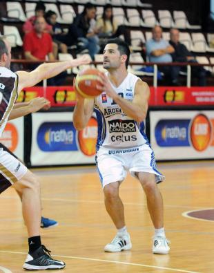 Argentino pis� fuerte en el sur