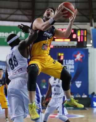 Quimsa logr� una victoria clave