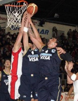 Argentina concluy� una estad�a exitosa