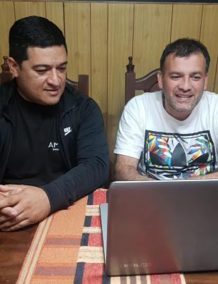 El sue�o de los changos