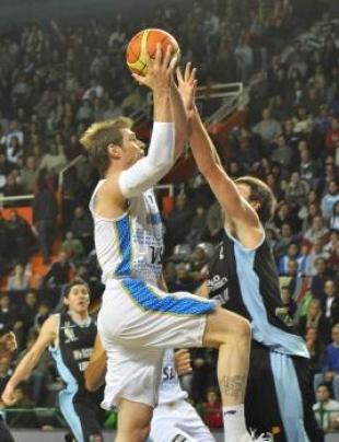 Vamo� arriba la �albiceleste�