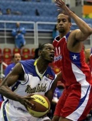 Frank Elegar, el nuevo extranjero de Ol�mpico