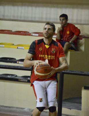 Ciorciari: �Buscamos repetir el compromiso y la entrega del a�o pasado�