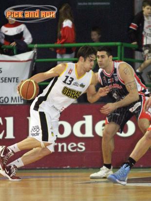 Basualdo: "A�n falta rodaje"