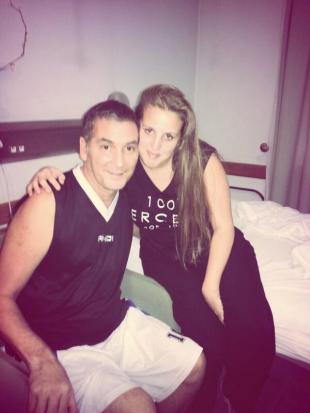 Mario Milanesio, cada d�a mejor