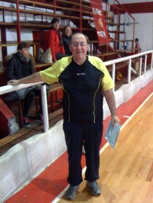 Jos� Magnone: �La figura es el equipo�