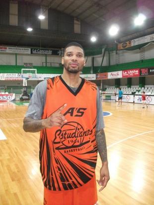 Roburt Sallie ya se sum� a Estudiantes