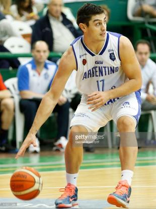 Argentino se qued� con Basabe