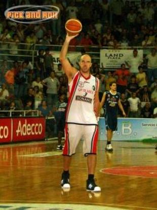 El Sandrini del b�squet