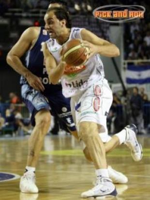 Diego Lo Grippo: �En Santiago se respira b�squet�