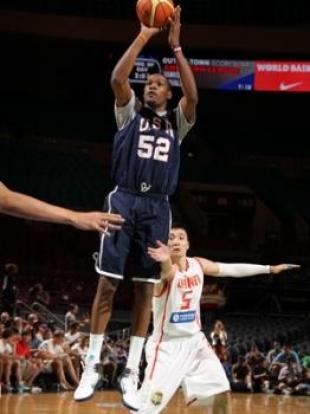 Estados Unidos corta a Jeff Green y al p�vot JaVale McGee