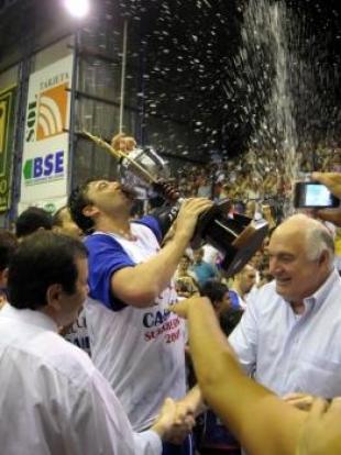 �El objetivo es ser campe�n sudamericano�