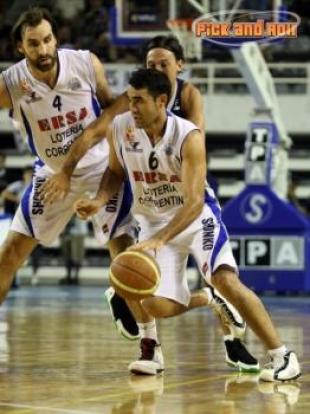 Mart�nez: �Disfruto este tipo de partidos�