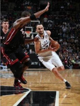 Bailando por un sue�o