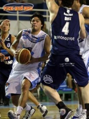 Una santiague�o para Quimsa