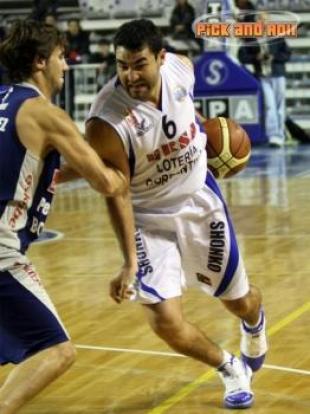 Se lesion� Javier Mart�nez