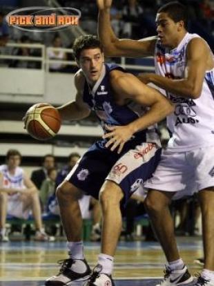 Se confirm� el esguince de Marcos Mata