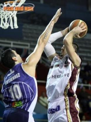 Zanotti: �No estamos encontrando el aro�