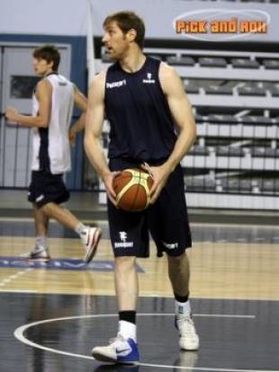 Pe�arol y Chapu se juntan con la gente