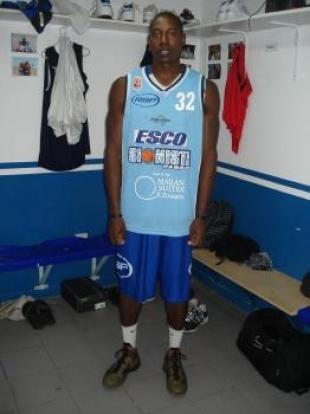 Rollins lleg� y entren�