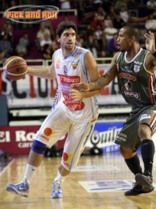 Mart�n Melo lesionado