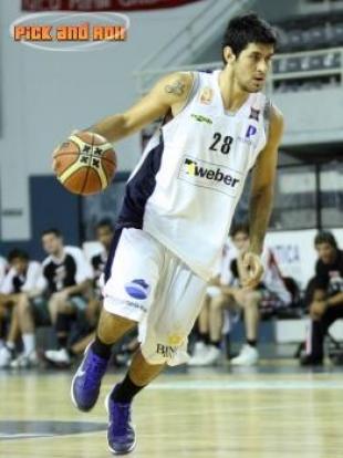 Enzo Ruiz volvi� a disfrutar de estar dentro de una cancha