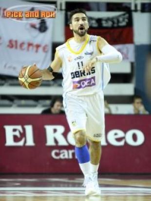 Osimani, baja por lo pr�ximos cuatro partidos