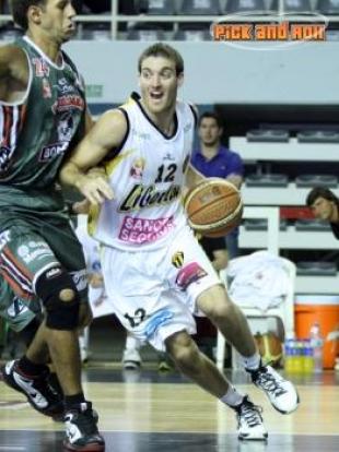 Saglietti estar� 30 d�as afuera por lesi�n