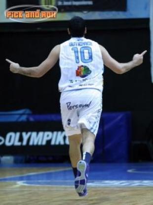 �Leo Nacional de B�squet�