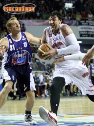 Rom�n Gonz�lez se suma a Atenas