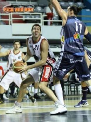 Ariel Eslava llega a Ol�mpico