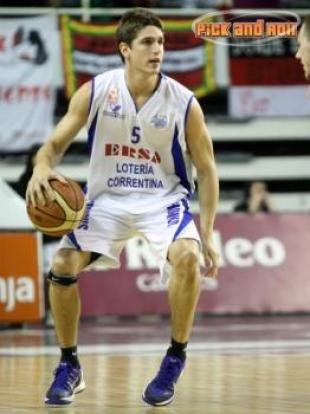 Nicol�s De Los Santos: �Vamos a dar pelea�