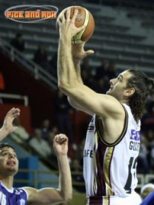 Guaita: �Venir a Atenas es muy importante�