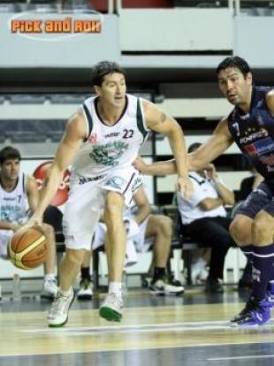 Roberto Gabini se rompi� el tend�n rotuliano