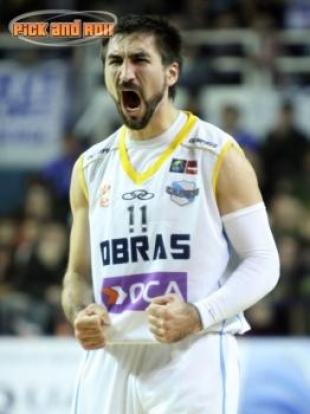 Osimani: �La qu�mica del grupo sigue vigente�