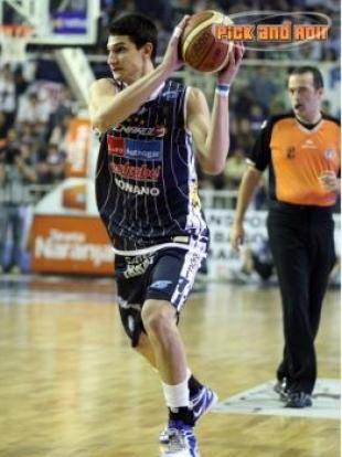 Franco Giorgetti lesionado tendr� para 30 d�as