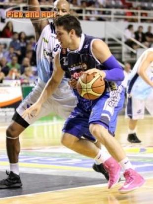 Lisandro Rasio nuevo jugador de Weber Bah�a Estudiantes