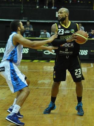 Llega McGowan a La Uni�n de Formosa