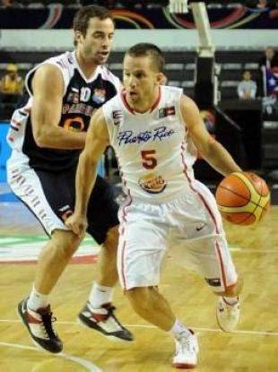 �La palabra intensidad define el juego de Puerto Rico�