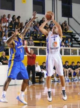 Quimsa sufri� al final pero se qued� con todo