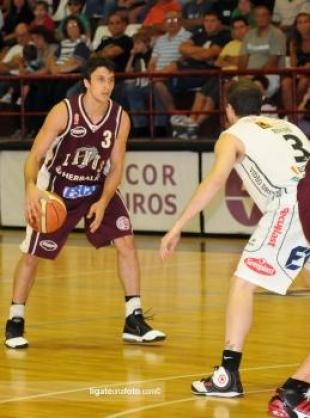 Lan�s se meti� entre los cuatro de arriba