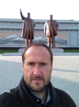 C�mo es entrenar b�squet en Corea del Norte