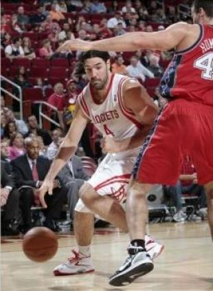 Houston fue una m�quina ofensiva