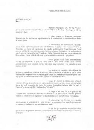 El TNA no se queda atr�s